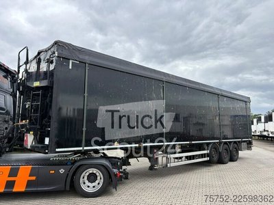 Schubboden Legras 92m3 10MM Cargo Floor SAF Schijfremmen 2X Liftas gebraucht