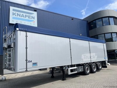 Schubboden Knapen Trailers K200 - 70m3 Liftas *nieuw / Neu* neu