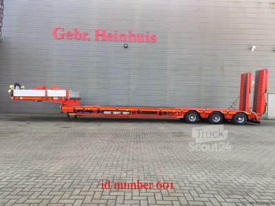 Semi-Tieflader Faymonville F-S43-1AAF 16.5 meter Extandable! gebraucht