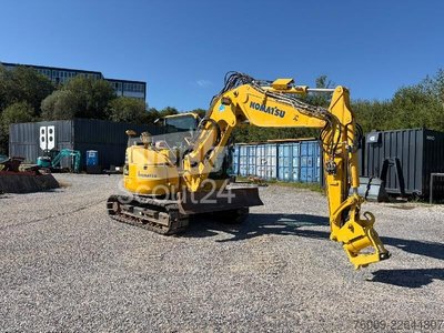 Kettenbagger Komatsu PC88MR-10 gebraucht