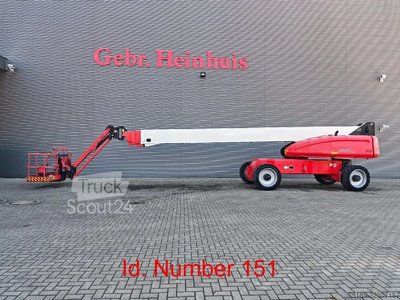 Teleskopbühne JLG 1350 SJP gebraucht