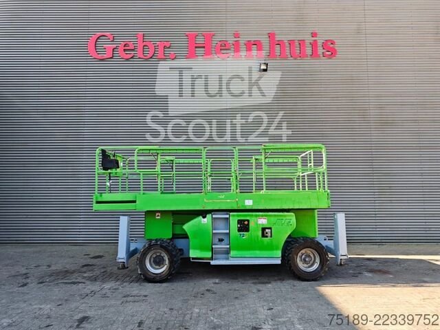 Scherenhebebühne JLG 3394 RT gebraucht