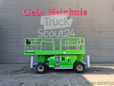 Scherenhebebühne JLG 3394 RT gebraucht
