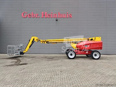 Teleskopbühne Manitou 280 TJ gebraucht