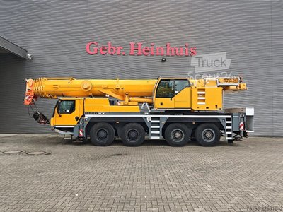 All-Terrain-Kran Liebherr LTM 1090-4.1 8x8 gebraucht