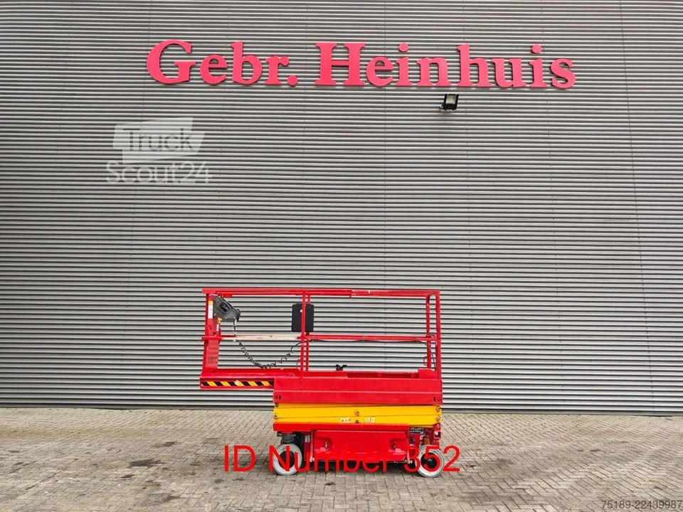 Hebebühne JLG 1930 ES Full Electric! gebraucht