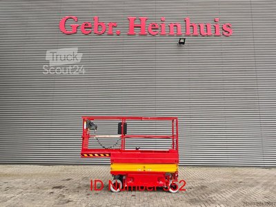 Hebebühne JLG 1930 ES Full Electric! gebraucht
