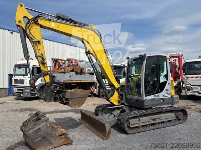 Minibagger WACKER NEUSON ET 90  E14-04 gebraucht