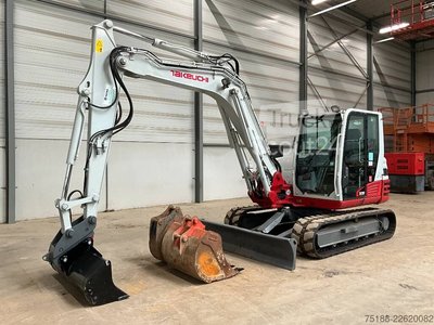 Midi-Bagger Takeuchi TB 290 gebraucht