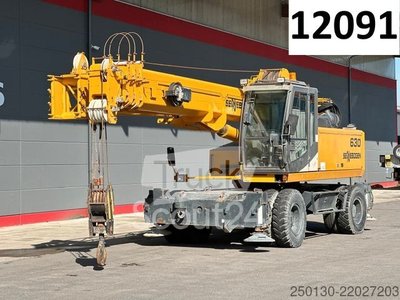Sonstige SENNEBOGEN 630 Seilbagger 2007 30m. + Ausleger 7,5m gebraucht