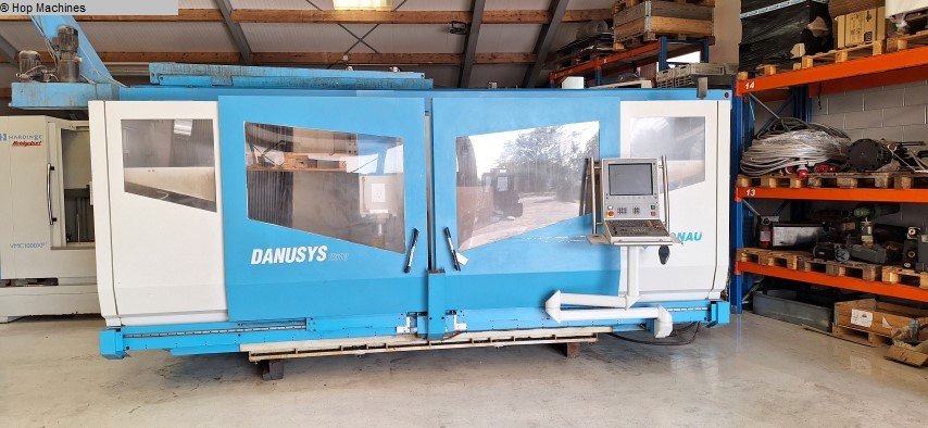 Processing Centers DONAU DS2910L