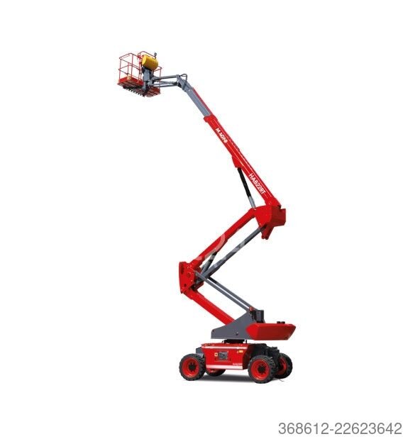 Arbeitsbühne Magni HAB22RT gebraucht