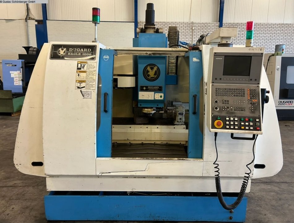 Processing Centers DUGARD Eagle 1000