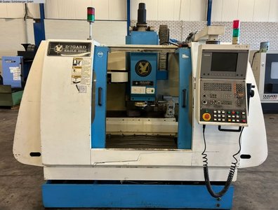 Processing Centers DUGARD Eagle 1000
