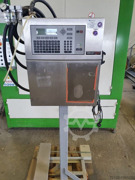 Videojet Excel 2000