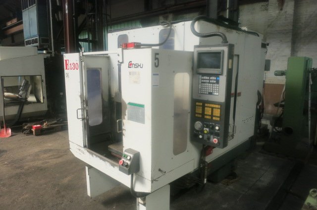 Processing Centers ENSHU E130