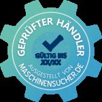 Spaleck Oberflächentechnik Glocke PC2 Gummiert