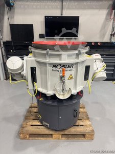 Rösler Oberflächentechnik GmbH Rösler FBA 24/2 Turbo