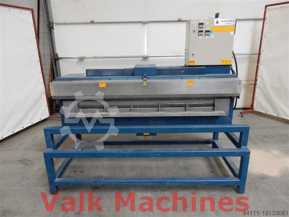 Kocken Oven Fanblade