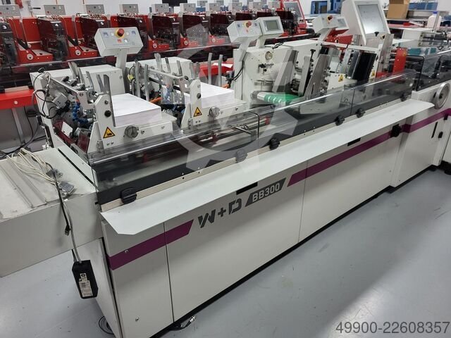 Winkler + Dünnebier Buhrs BB300 10K BB 300