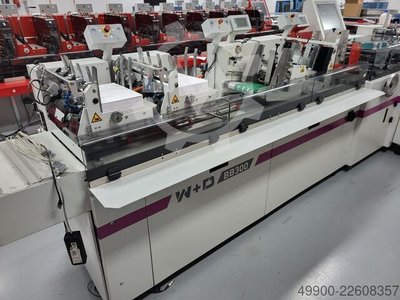 Winkler + Dünnebier Buhrs BB300 10K BB 300