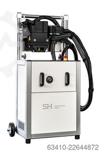 Systemtechnik Hölzer LAS23 Mobiler Gravierlaser - 30 Watt