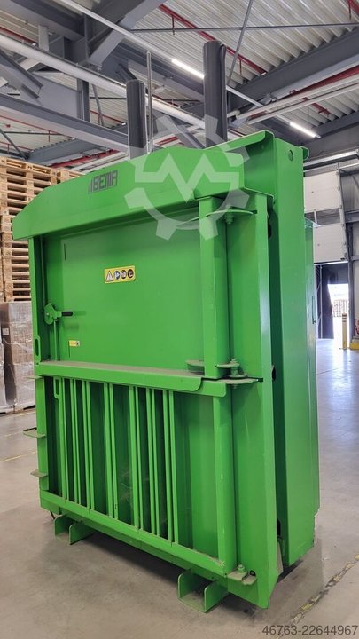 MACFAB Systems Ltd BMF650 Auto HT RAL - MM9.8
