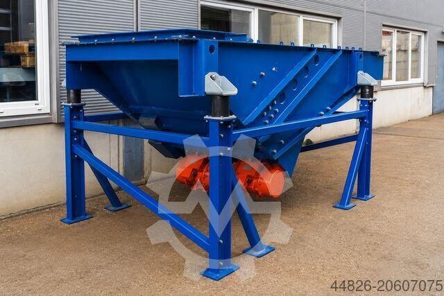 ATM Recyclingsystems GmbH FlexScreen 1350