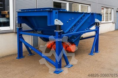 ATM Recyclingsystems GmbH FlexScreen 1350