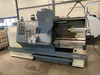 1998 Padovani Labor E-255 Lehr-in Drehmaschine