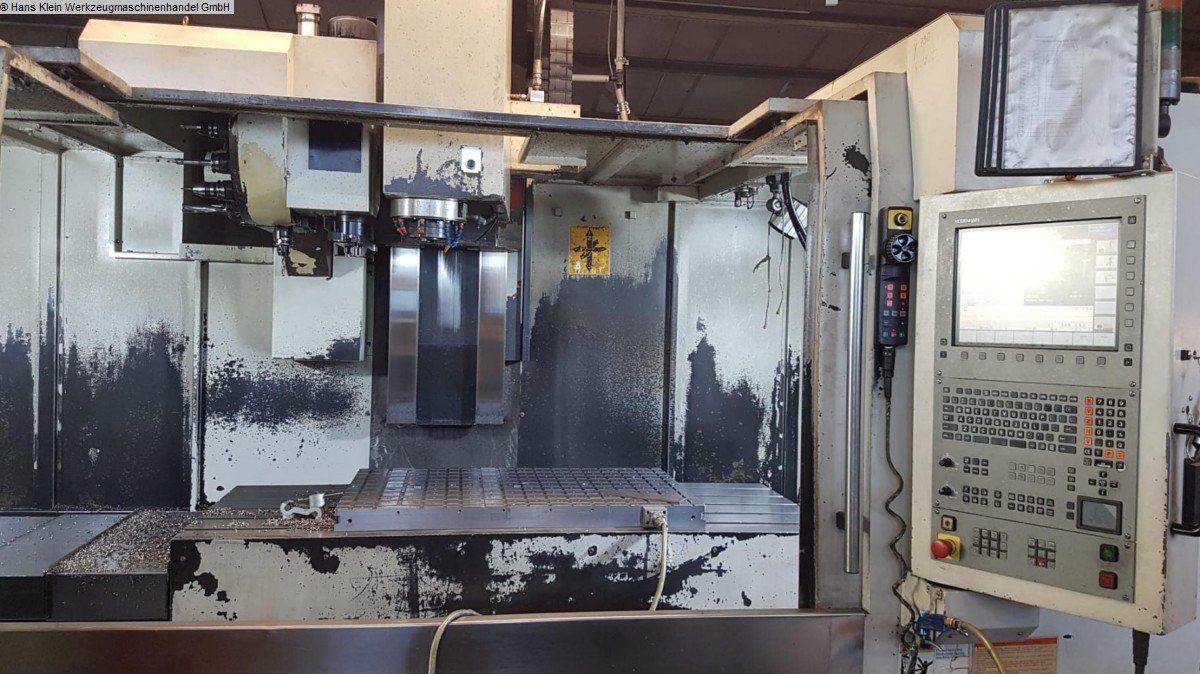 Processing Centers FIRST MCV 1500