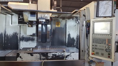 Processing Centers FIRST MCV 1500