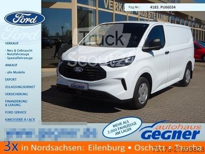 Kastenwagen FORD Transit Custom 280L1H1 Trend Kasten LED SYNC4 gebraucht