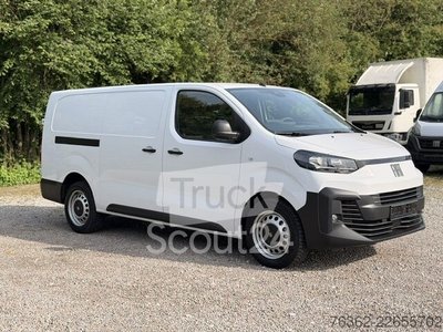 Kastenwagen lang FIAT Scudo L3 Aut. Carplay. Navi. Klima. Kame gebraucht