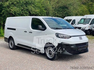 Kastenwagen mit langem Radstand FIAT Scudo L3 Aut. Carplay. Navi. Klima. PDC gebraucht