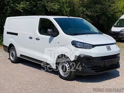Kastenwagen lang FIAT Scudo L3 Aut. Carplay. Navi. Klima. PDC gebraucht