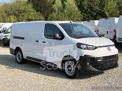 Kastenwagen lang FIAT Scudo L3 Aut. Carplay. Navi. Klima. Kame gebraucht