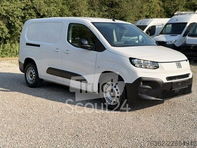 Kastenwagen lang FIAT Doblo Kastenwagen XL 1.5 Klima Kamera gebraucht