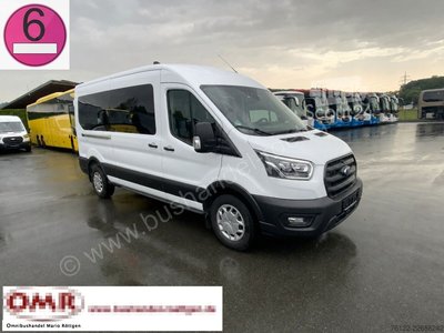 Personenbeförderung Ford Transit 350 L3 gebraucht