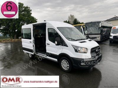 Personenbeförderung Ford Transit 350 gebraucht