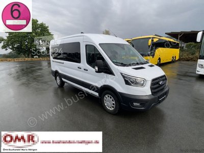 Personenbeförderung Ford Transit 350 gebraucht