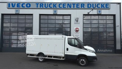 Kühltransporter IVECO Daily 50C16 HA8/P TKK gebraucht
