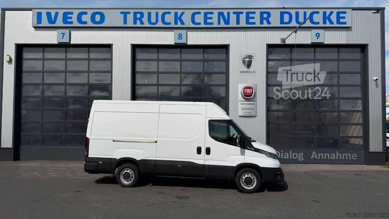 Kastenwagen IVECO Daily 35S16A8 V gebraucht
