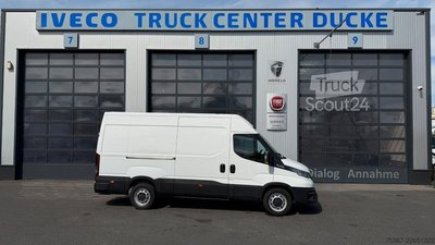 Kastenwagen IVECO Daily 35S16A8 V gebraucht