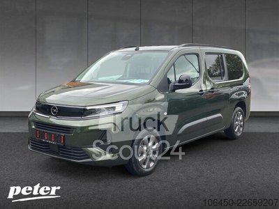 Spezial-LKW Opel Combo XL Edition 1.5 Diesel neu