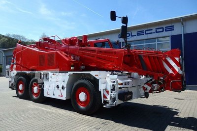 Autokran GROVE GCK 3045 CITY KRAN 45 Ton - 5800 Std gebraucht