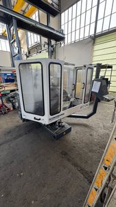 Processing Centers KUNZMANN WF 7 CNC