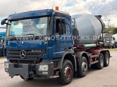 Betonmischer LKW MERCEDES-BENZ Actros 3244 Liebherr 9M3 - Changing System gebraucht