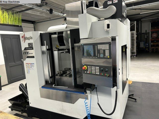 Processing Centers MAPLE ME-850