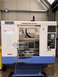 Processing Centers MATRA KIRA KN 40 VS